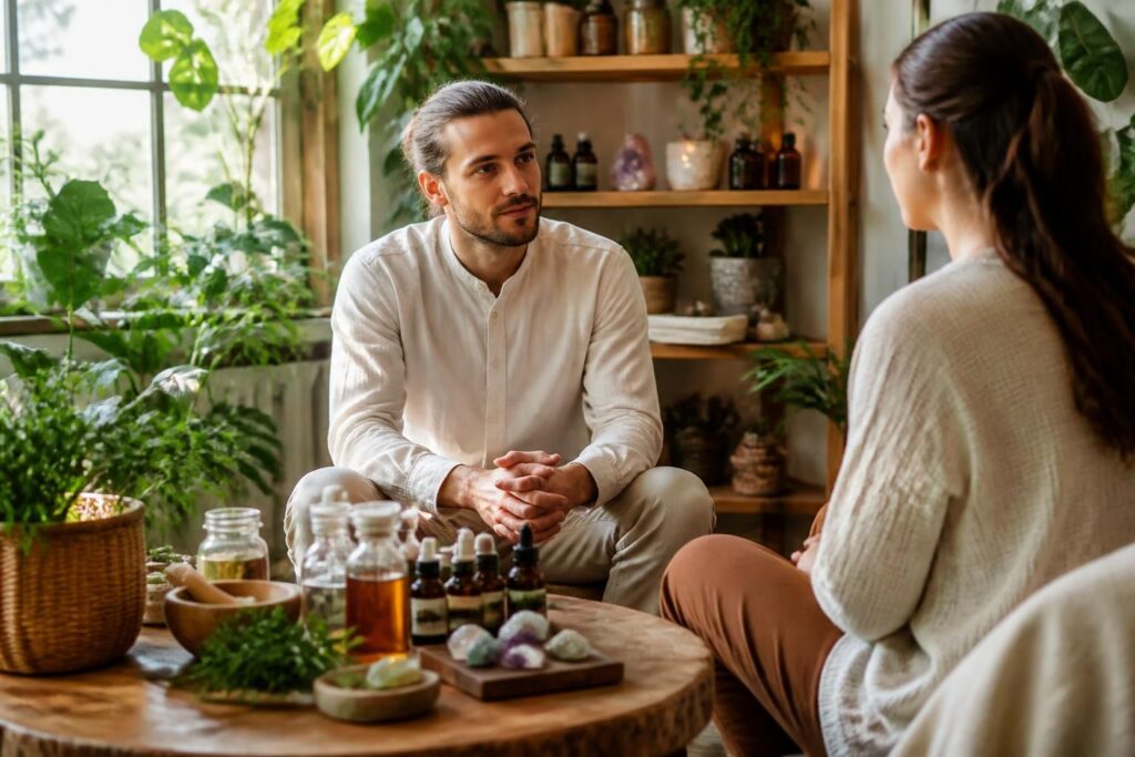 découvrez les bienfaits de la naturopathie holistique pour améliorer votre santé globale grâce à des approches naturelles et personnalisées.