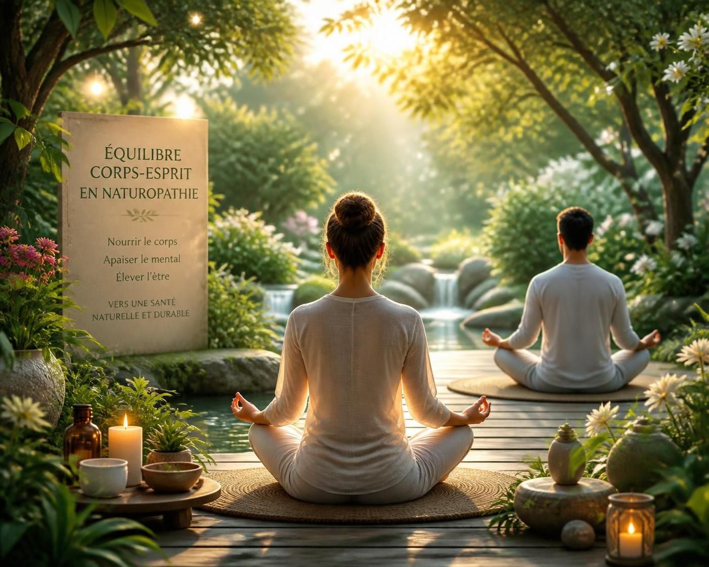 découvrez les bienfaits de la naturopathie holistique pour améliorer votre santé naturellement et retrouver un équilibre vital durable.