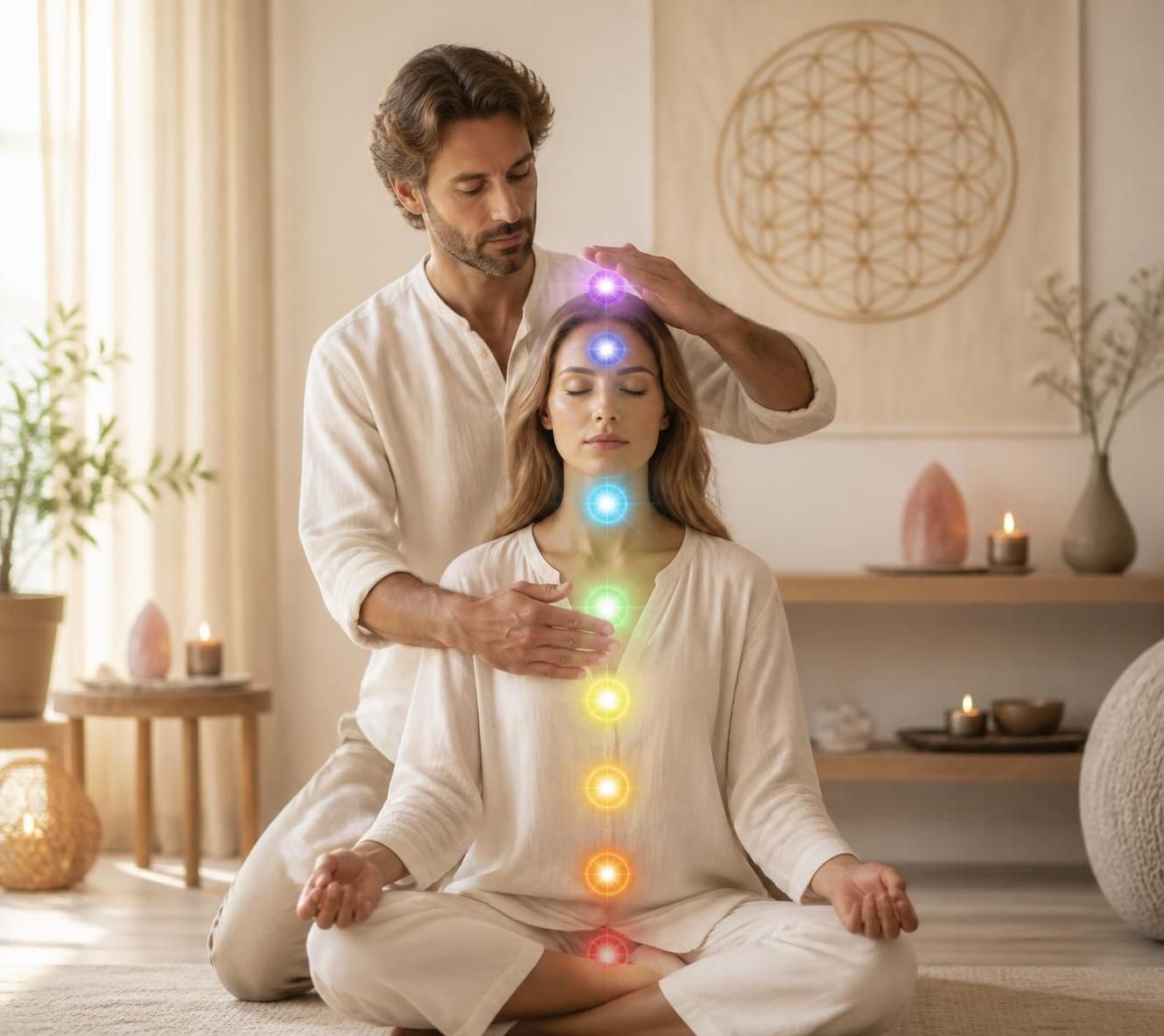 découvrez un guide complet pour débuter la pratique du reiki et apprendre à ressentir ses bienfaits sur le corps et l'esprit.