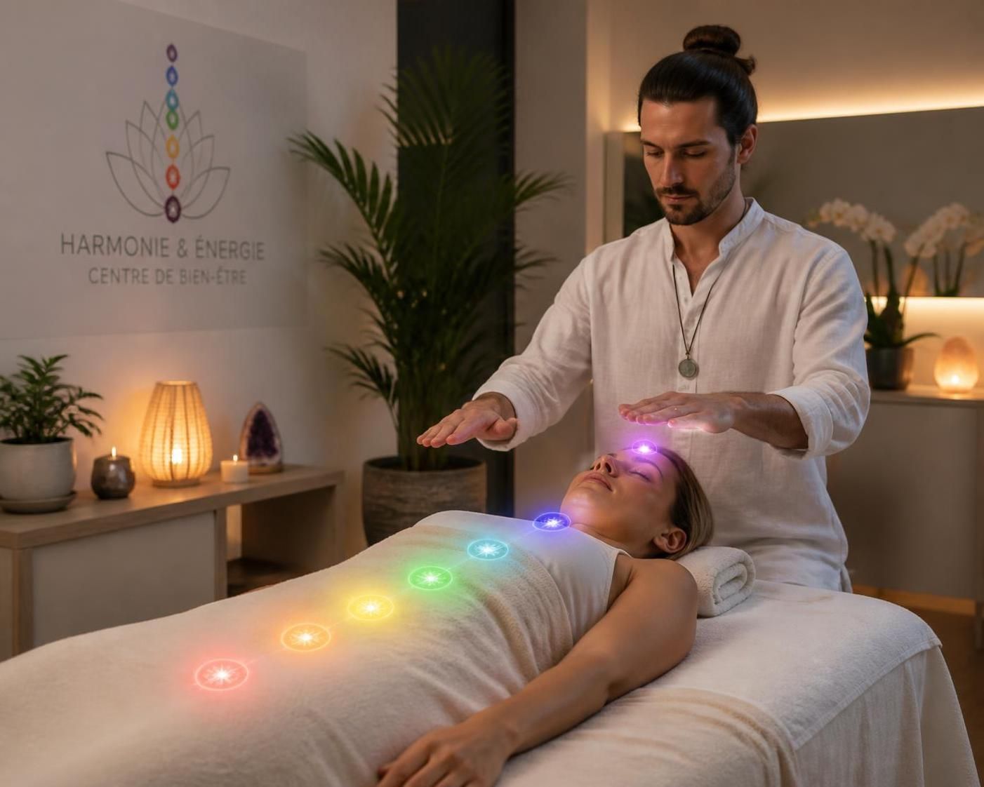 découvrez le tarif moyen d'un massage énergétique en 2026 et tout ce qu'il faut savoir pour bien choisir votre séance de bien-être.