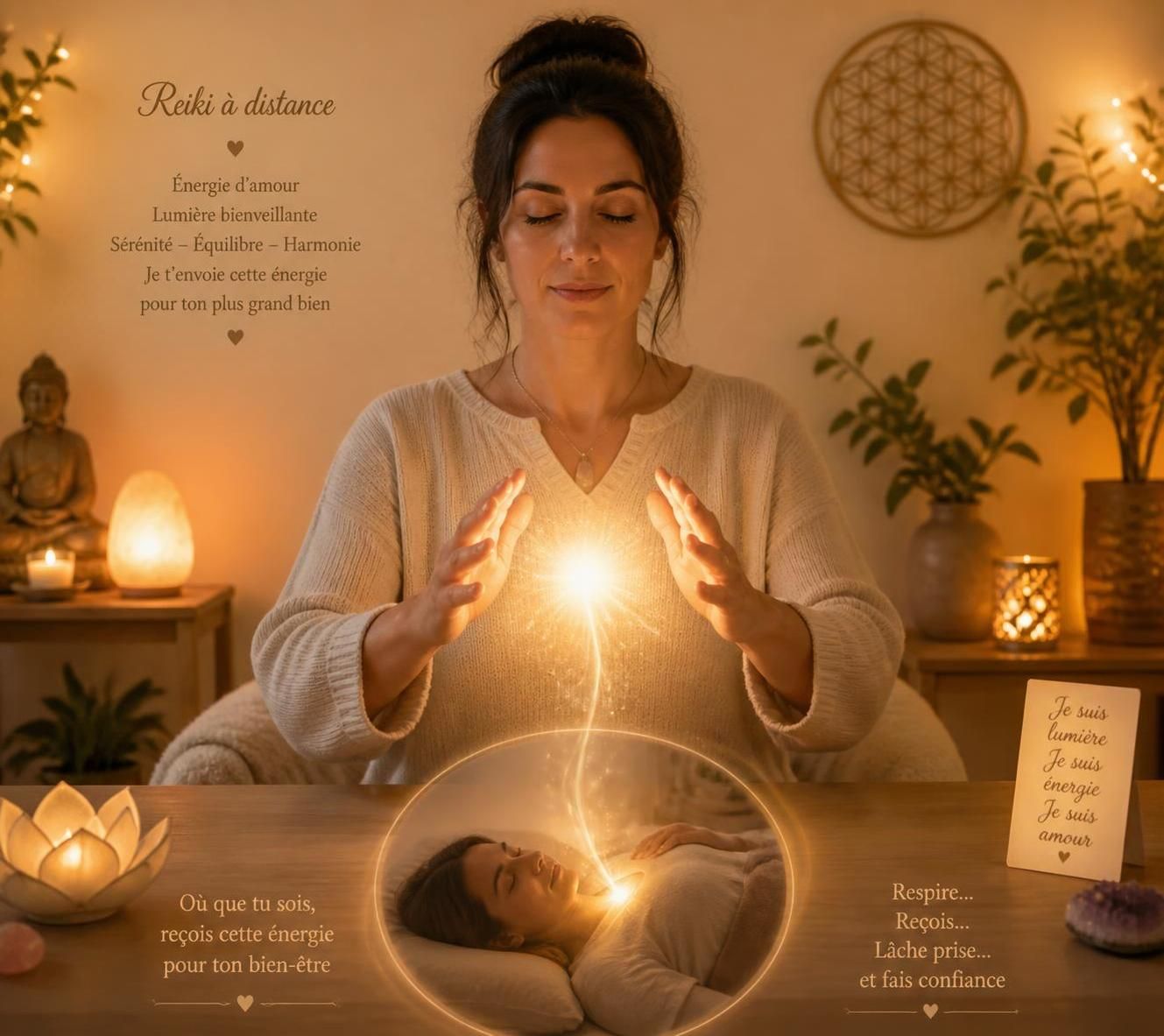 découvrez le prix d'une séance de reiki à distance en 2026, ses avantages et les facteurs qui influencent le tarif pour bien choisir votre praticien.