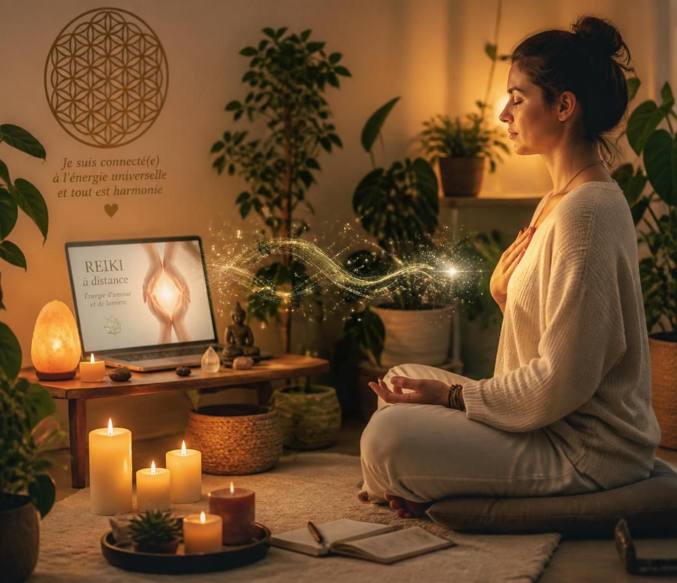 découvrez le prix d'une séance de reiki à distance en 2026 et comment choisir la prestation qui correspond à vos besoins pour un bien-être optimal.