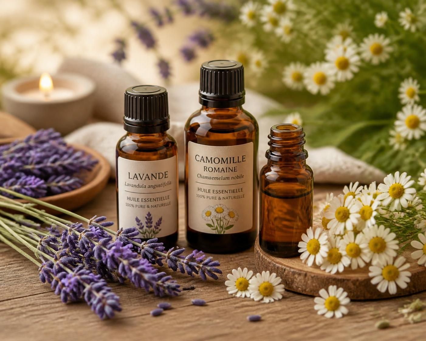 découvrez quelle huile essentielle choisir pour apaiser le stress et l'anxiété grâce à des conseils pratiques et naturels pour votre bien-être mental.