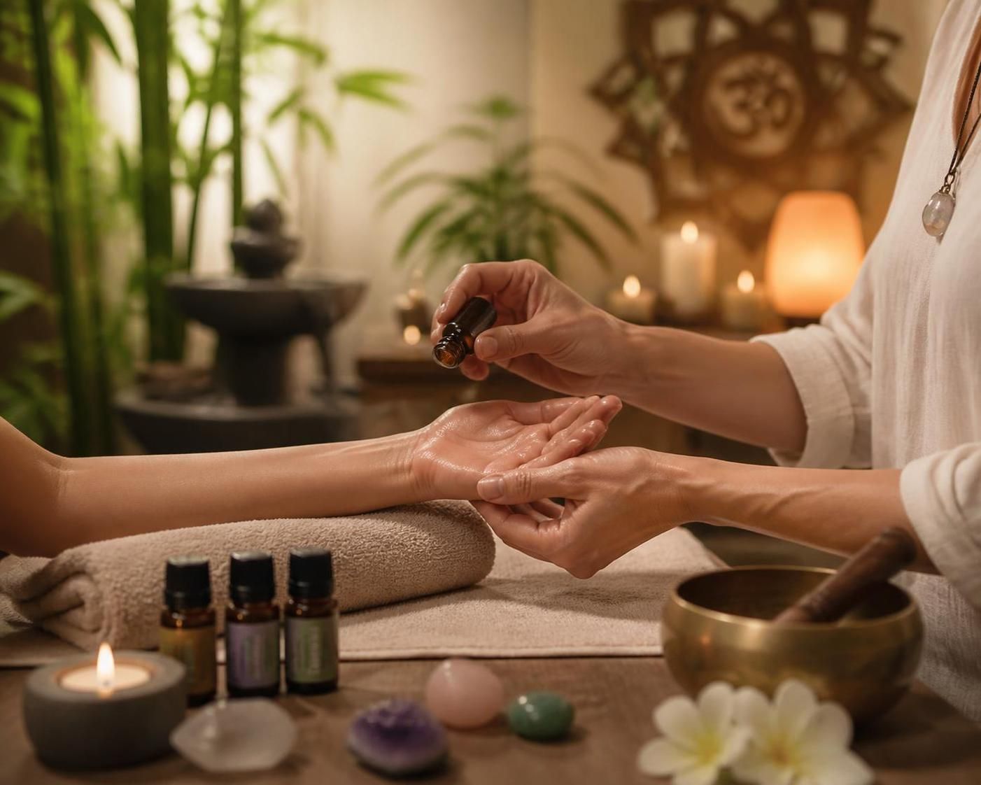 découvrez quelle huile essentielle choisir pour réduire efficacement le stress et l'anxiété, et profitez d'un bien-être naturel au quotidien.
