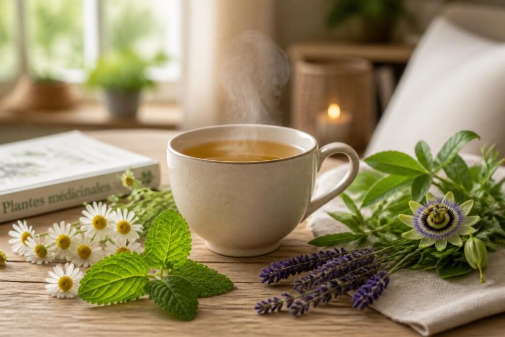 découvrez quelle tisane choisir pour apaiser vos nerfs et retrouver calme et sérénité au quotidien grâce à nos conseils naturels et efficaces.