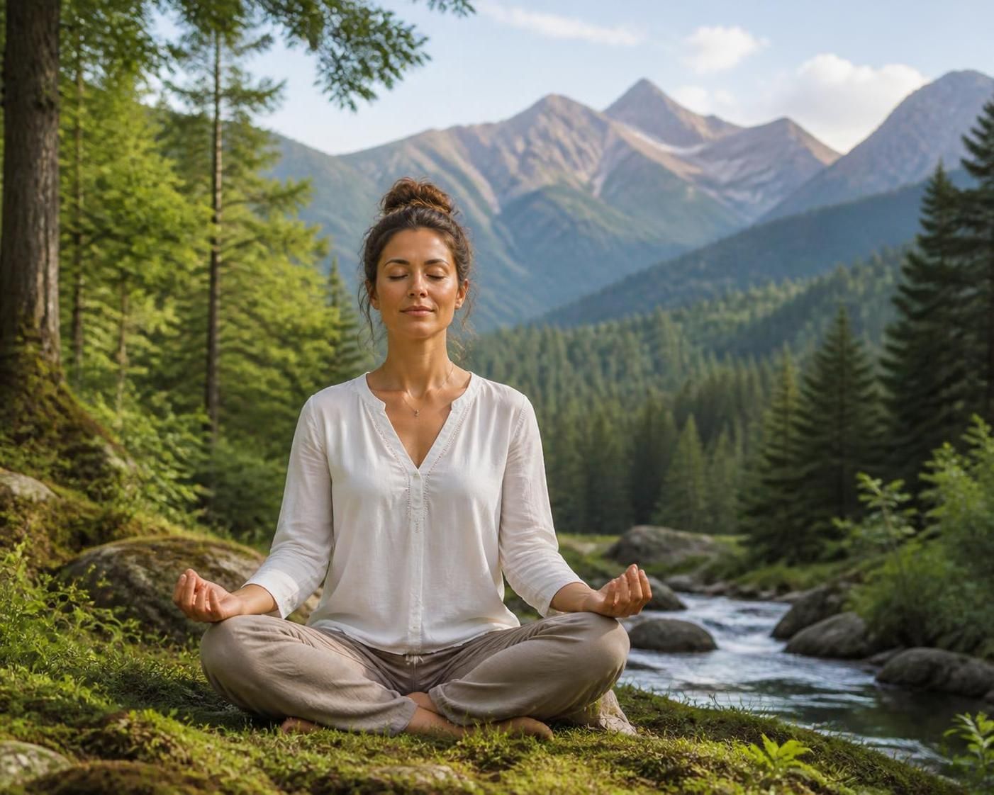 découvrez ce qu'est la sophrologie et comment cette méthode douce peut améliorer votre bien-être physique et mental au quotidien.