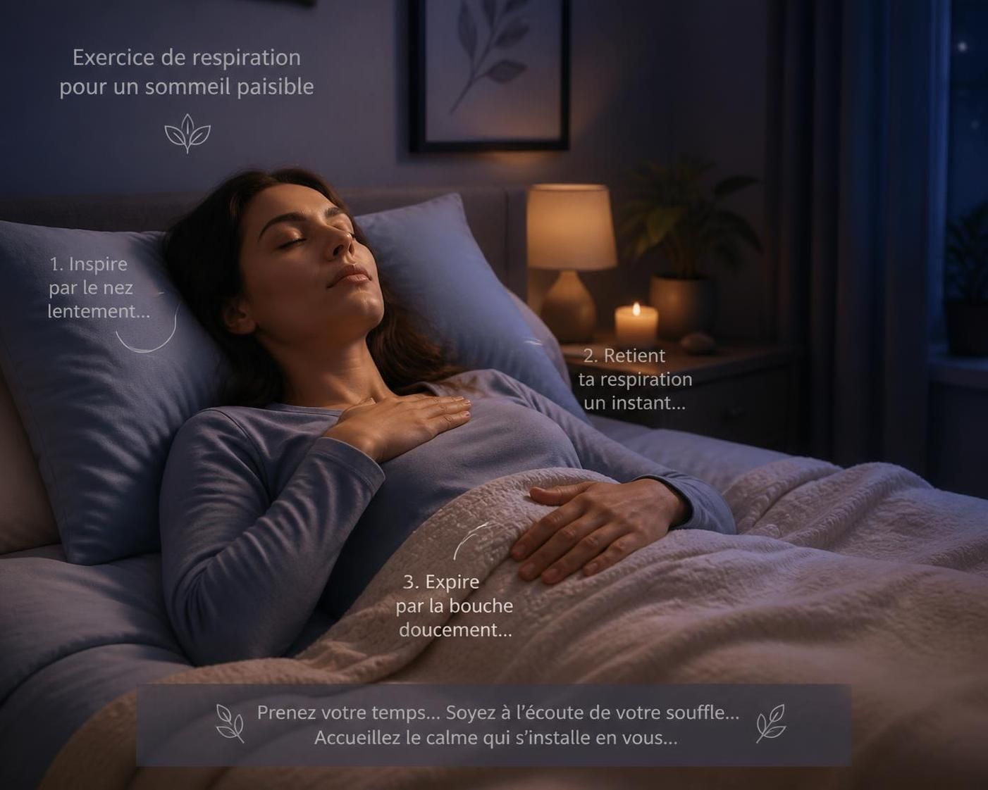 découvrez la sophrologie, une méthode douce alliant relaxation et techniques de respiration, pour améliorer votre bien-être physique et mental au quotidien.