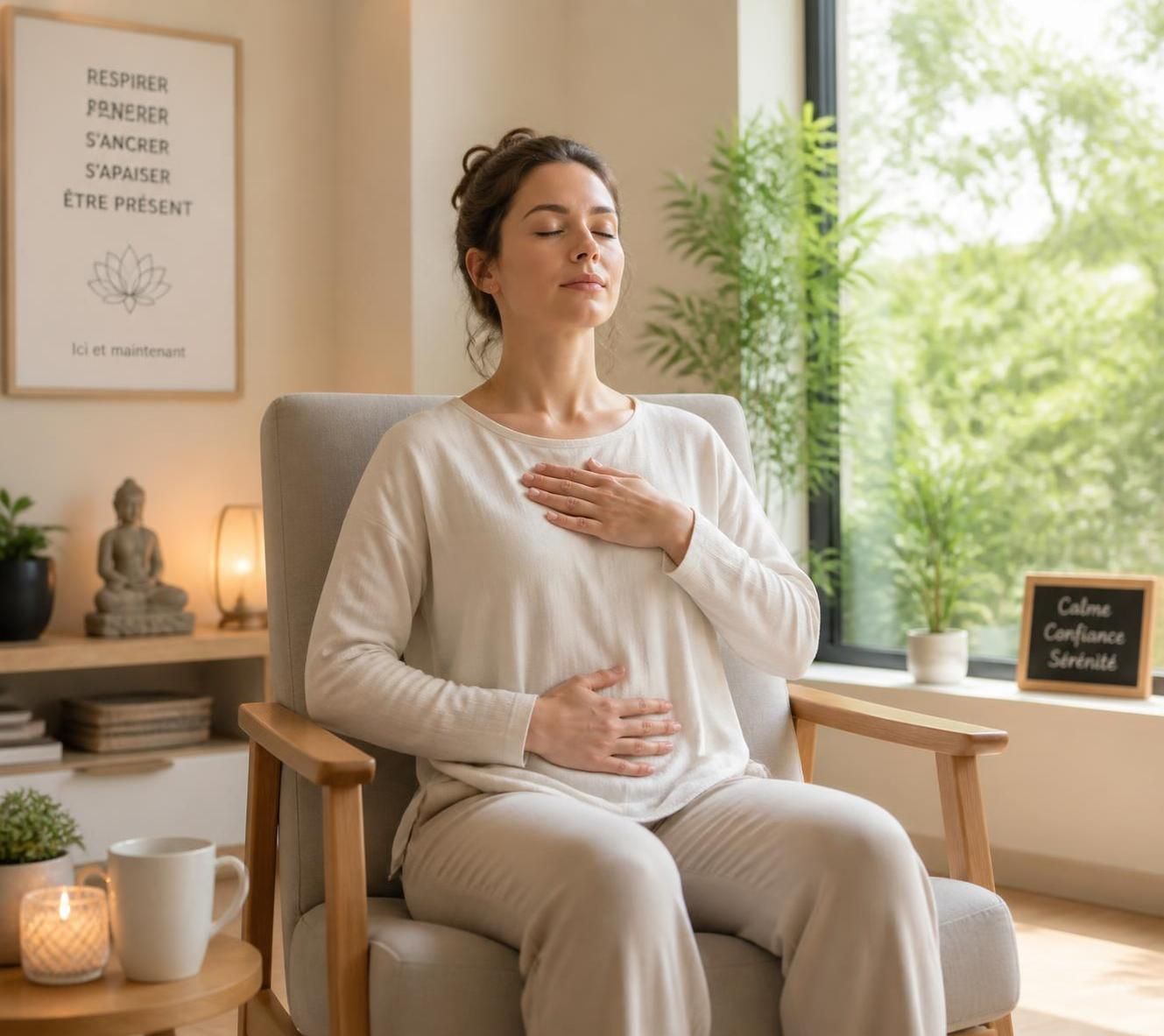 découvrez la sophrologie : sa définition claire, ses techniques et les bienfaits qu'elle apporte pour améliorer votre bien-être au quotidien.