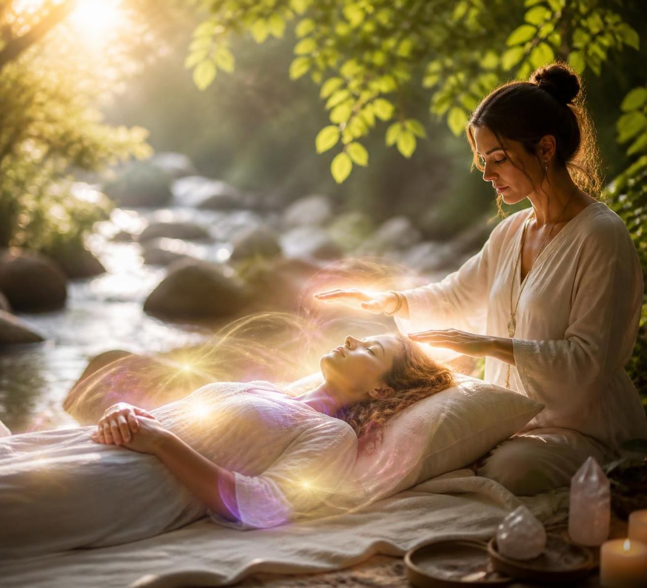 découvrez tout ce qu'il faut savoir sur l'hypnose énergétique, ses principes et les bienfaits qu'elle peut apporter à votre bien-être physique et mental.