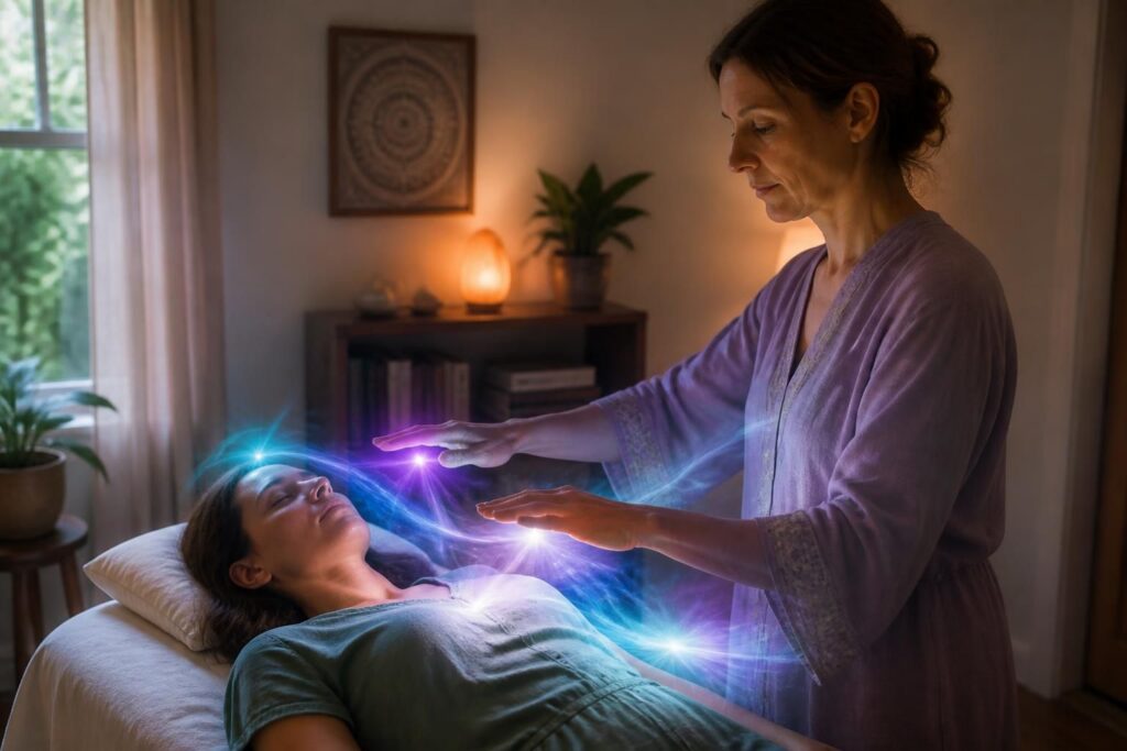 découvrez tout sur l'hypnose énergétique, ses principes et comment elle peut améliorer votre bien-être grâce à ses bienfaits reconnus.