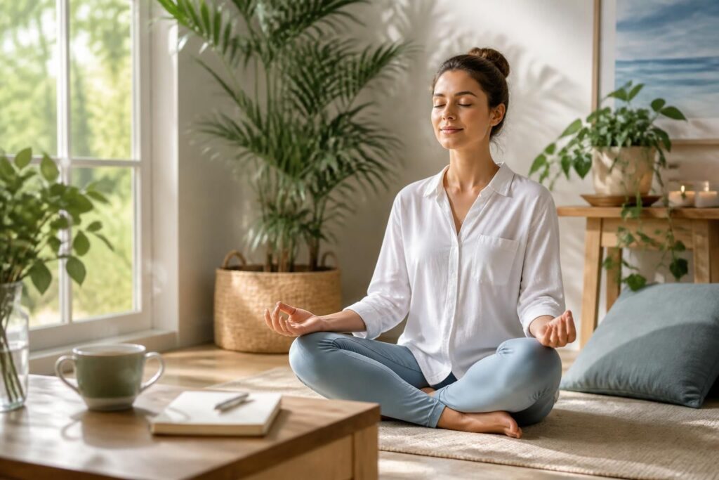 découvrez des méthodes efficaces et des conseils pratiques pour arrêter de stresser, améliorer votre bien-être et retrouver la sérénité au quotidien.