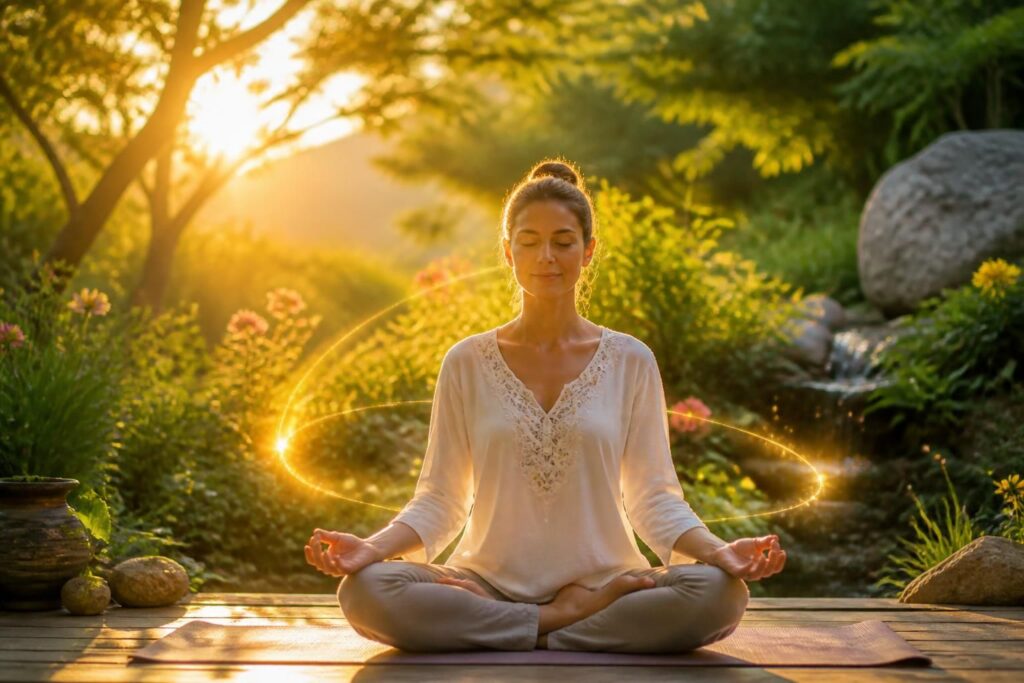 découvrez comment la méditation peut cultiver une énergie positive et transformer votre quotidien pour plus de bien-être et de sérénité.