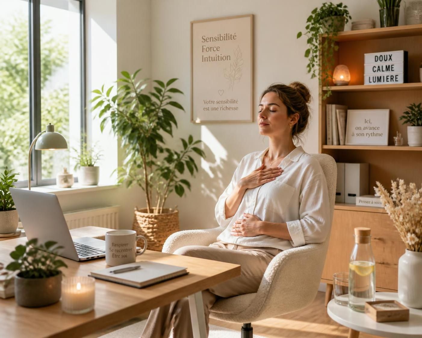 découvrez comment choisir un métier adapté à votre hypersensibilité, en tenant compte de vos besoins et talents pour un épanouissement professionnel optimal.