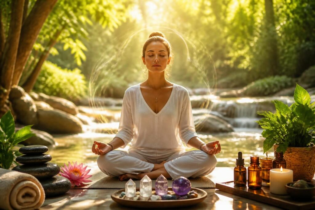 découvrez ce qu'est la thérapie holistique et comment elle peut améliorer votre bien-être en équilibrant corps, esprit et émotions pour une santé globale optimale.