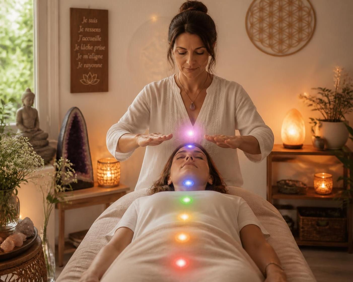 découvrez comment le soin énergie peut revitaliser votre corps et votre esprit, en apportant équilibre et bien-être grâce à des techniques naturelles et efficaces.